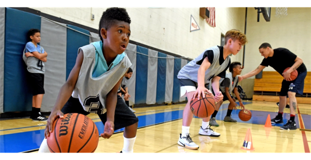 BACKJAM Basketball Camp